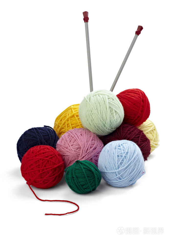 羊毛针织needlecraft