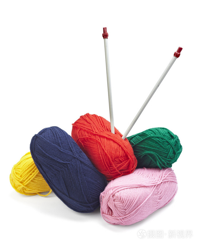 羊毛针织 needlecraft