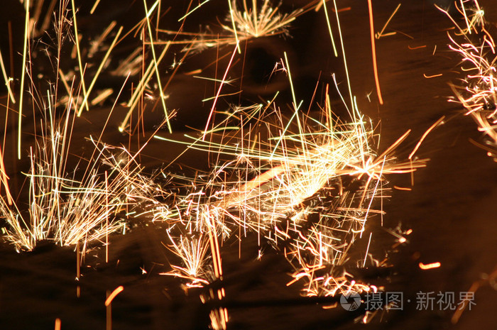 火花照片-正版商用图片19q1jo-摄图新视界