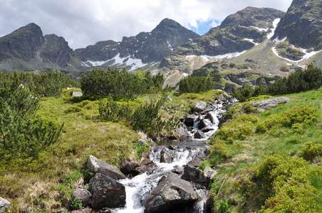 山风景