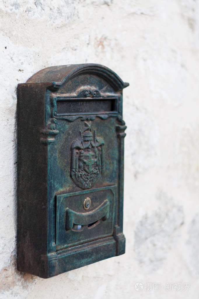 老邮筒