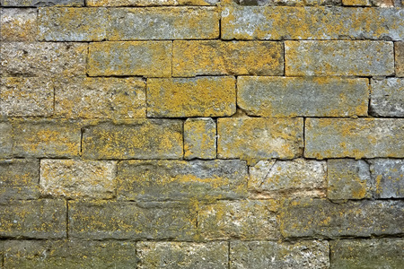 古代石墙