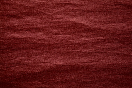 红色纺织背景  