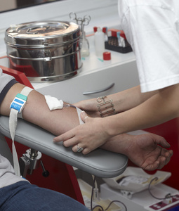 实验室血液测试提取医药卫生保健