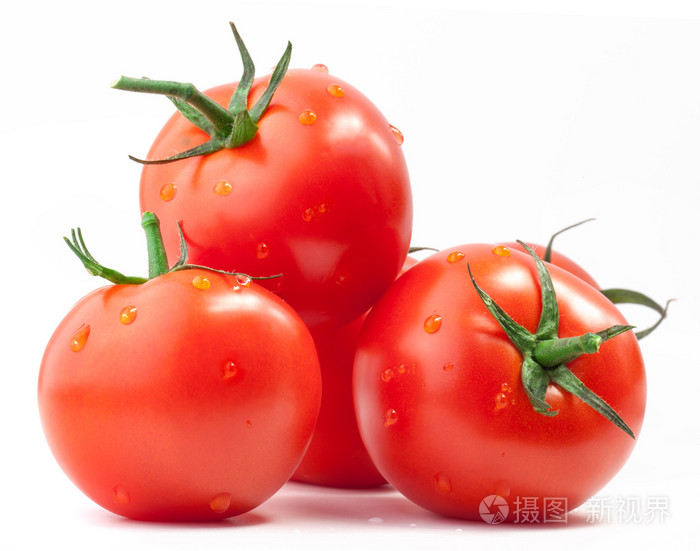 西红柿的组成