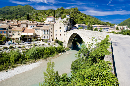 Nyons, Dpartement Drome, RhoneAlpes, France