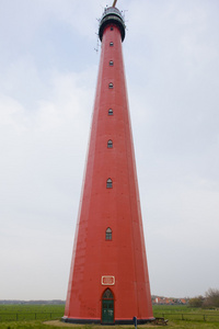 灯塔，登海尔德 1877 年 荷兰