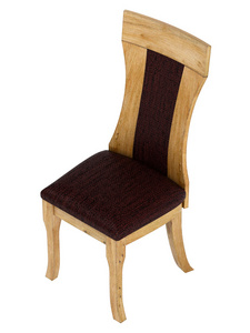 古色古香的木椅