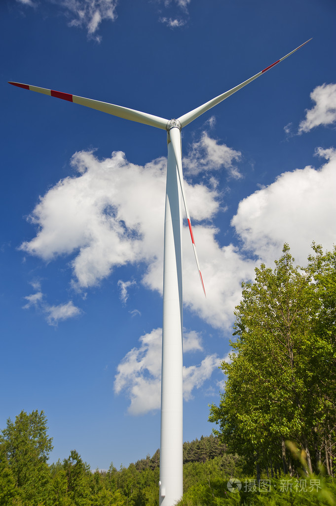 风电能源白