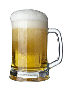 啤酒玻璃品脱啤酒饮料酒精饮料