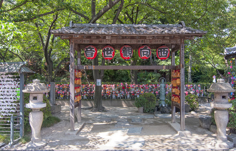 日本的寺院