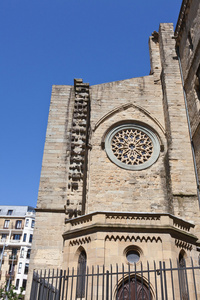 Church in San Sebastin