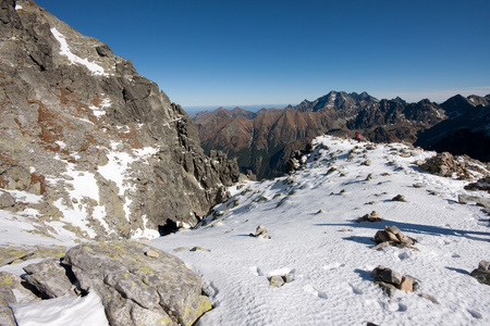 高山