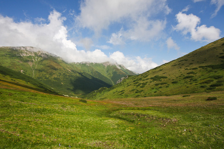 高山高塔特拉 斯洛伐克