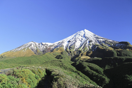 塔拉那基火山