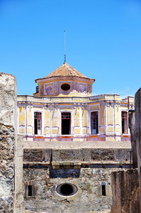 Fort of Graa, Elvas, Portugal