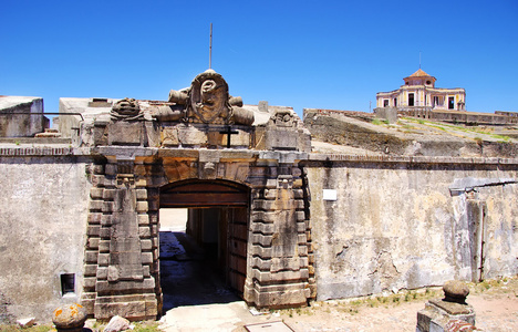 Fort of Graa, Elvas, Portugal