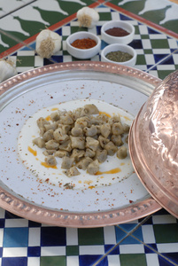 传统土耳其美食