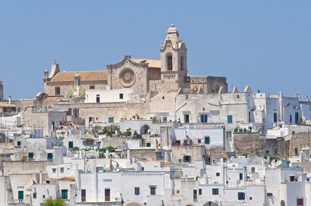    ostuni. Puglia. 