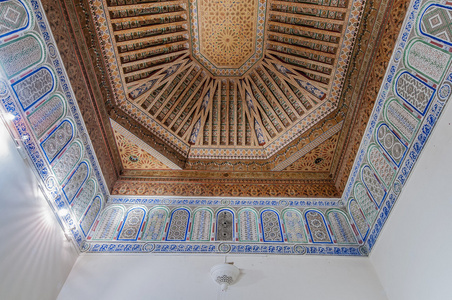 设在摩洛哥的马拉喀什博物馆