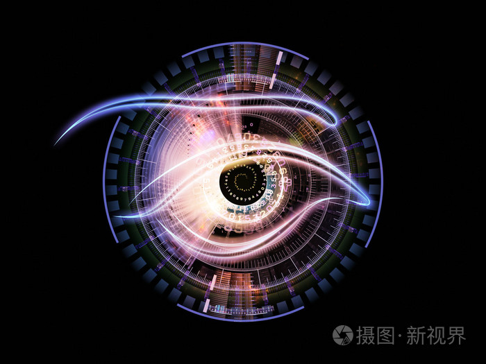 这台机器的眼睛