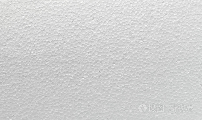 发泡聚苯乙烯纹理背景
