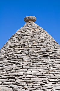 trulli  . Puglia. 