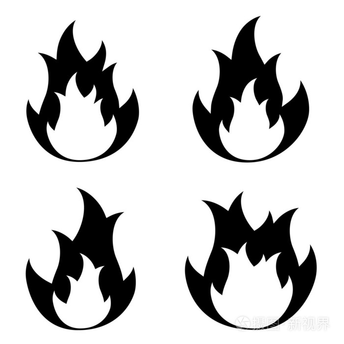 火火焰符号