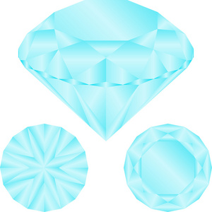 钻石蓝