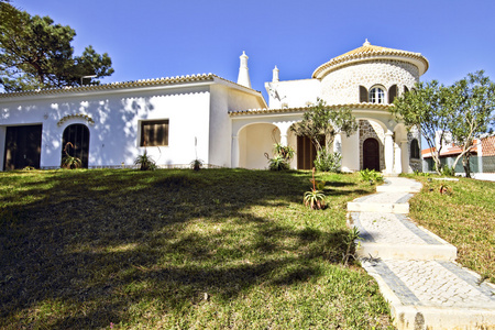 家在葡萄牙美丽乡村图片