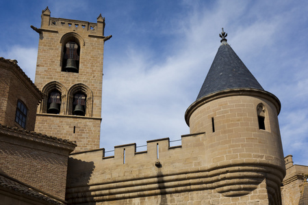 西班牙纳瓦拉 精品系列城堡