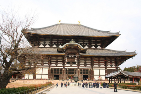 奈良寺，日本 2