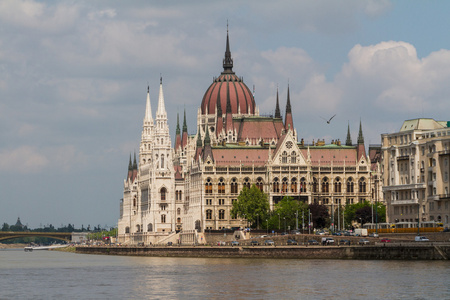 布达佩斯议会大厦匈牙利