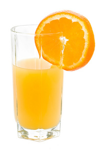 杯橙汁