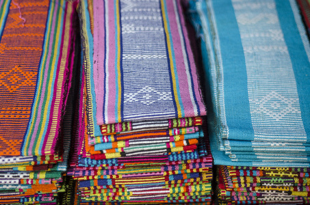 泰斯织物在帝力东帝汶 东帝汶