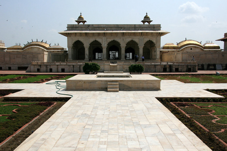 希什泰姬陵 玻璃宫殿 阿格拉堡 阿格拉 印度