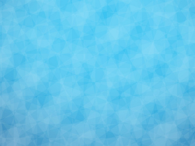淡蓝色三角形正方形雾背景 cuci3