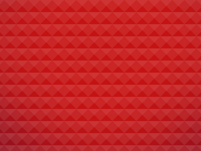 红色三角形正方形背景 cuci2