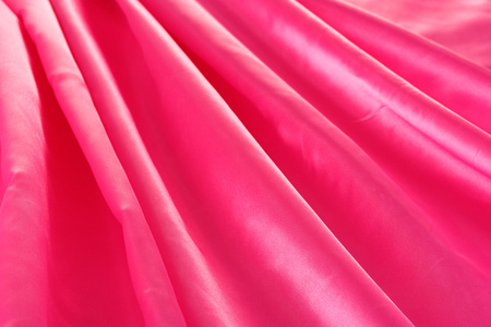 粉红色丝绸悬垂性好背景