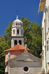 克罗地亚教堂