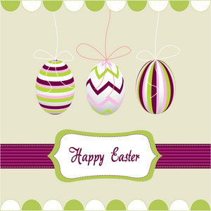 复活节快乐鸡蛋