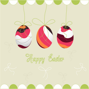 复活节快乐鸡蛋
