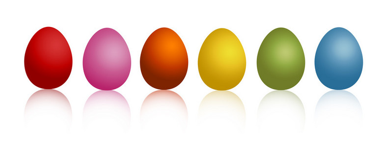 丰富多彩的蛋