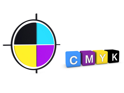 cmyk 颜色