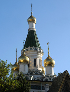 旧俄罗斯教堂