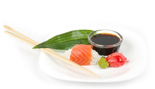 日本传统食品寿司