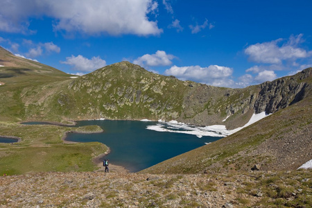 夏天山现场