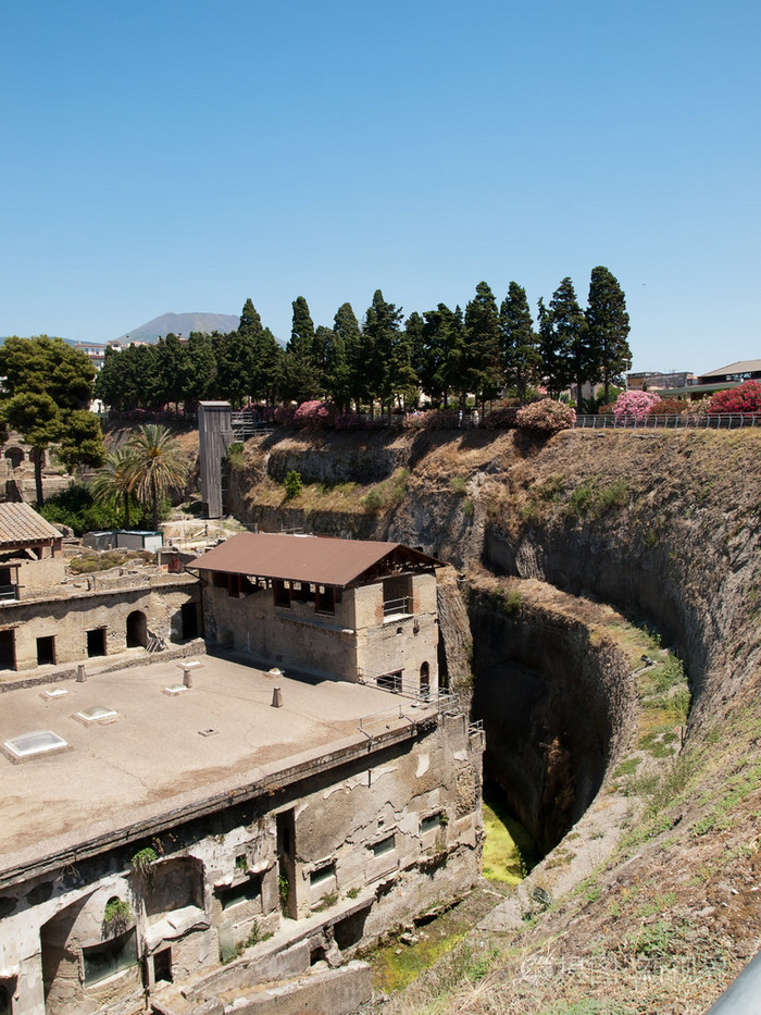 赫库兰尼姆意大利