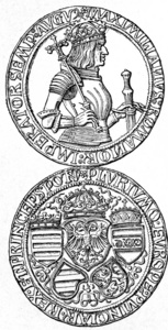 帝国的马克西米利安 1，1493年1519年塔勒