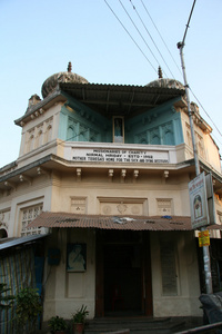 印度加尔各答，kalighat 寺